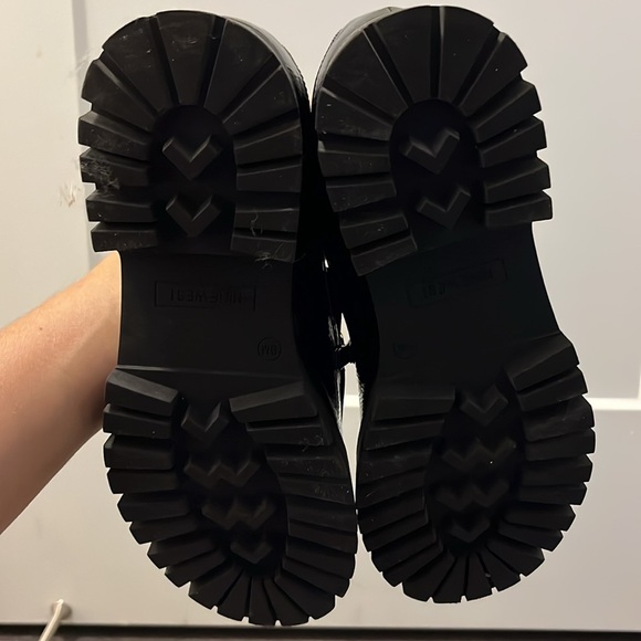 Steve Madden Patent Chunky Loafter - Picture 2 of 6